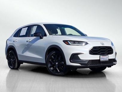 Used 2023 Honda HR-V Sport