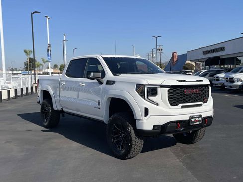 New 2025 GMC Sierra 1500 AT4 w/ AT4 Premium Package image 3