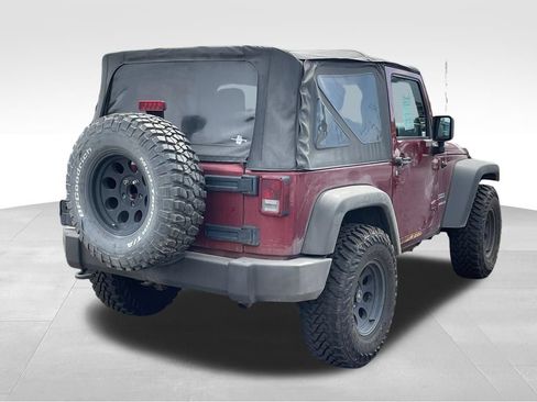 Used 2011 Jeep Wrangler Sport AWD/4WD image 8
