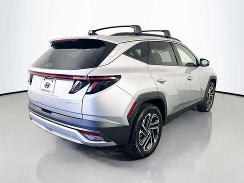 New 2026 Hyundai Tucson Limited AWD/4WD image 5