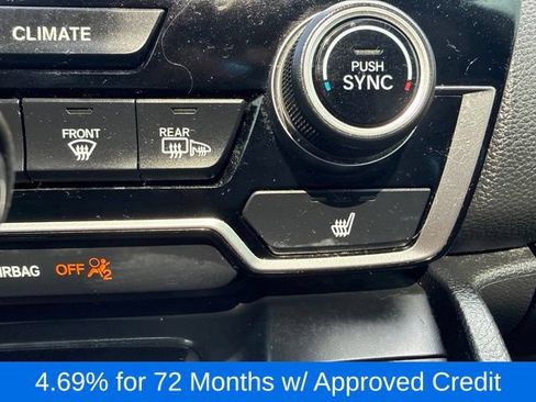 Used 2021 Honda CR-V EX image 30