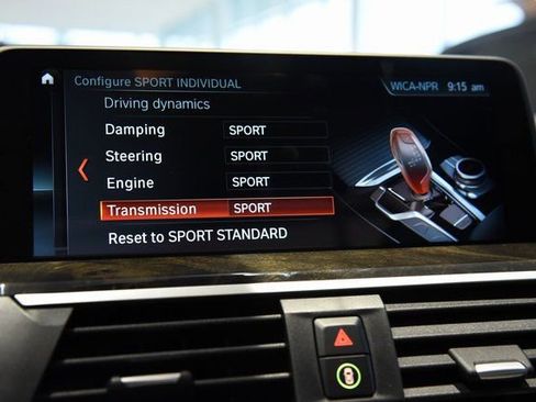 Used 2019 BMW X4 M40i image 43