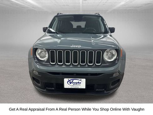 Used 2018 Jeep Renegade Sport w/ Power & Air Group AWD/4WD image 5
