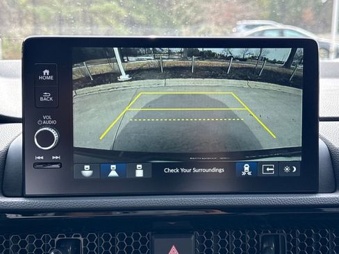 New 2026 Honda CR-V Sport Touring image 22