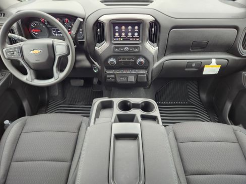 New 2026 Chevrolet Silverado 2500 Custom w/ Custom Value Package image 25