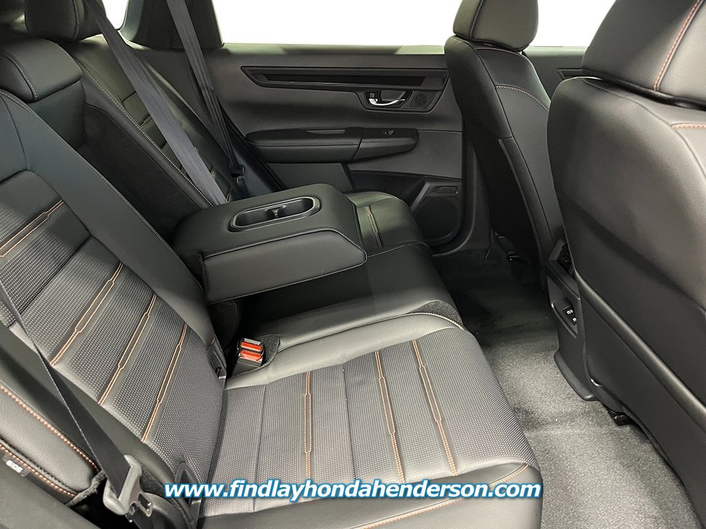 New 2027 Honda CR-V Sport-L image 28
