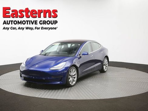 Used 2019 Tesla Model 3 Long Range AWD/4WD image 48