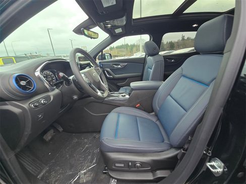 New 2026 Chevrolet Blazer RS w/ Driver Confidence II Package image 17