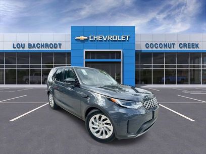 Used 2025 Land Rover Discovery S