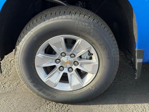 New 2026 Chevrolet Silverado 1500 LT w/ Protection Package image 9