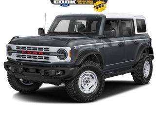 New 2026 Ford Bronco Heritage Edition video 1