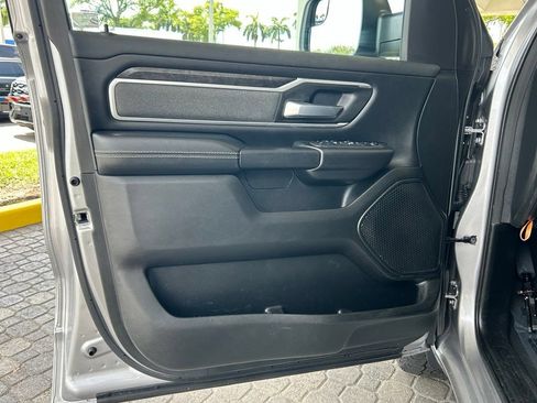 Used 2022 RAM 1500 Big Horn RWD image 39
