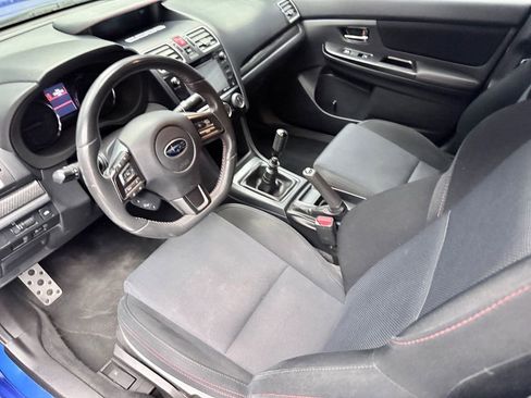 Used 2018 Subaru WRX Premium w/ Popular Package #1 AWD/4WD image 9