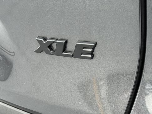 New 2025 Toyota RAV4 XLE image 14