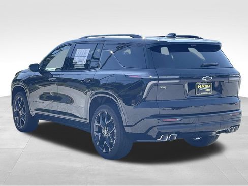 New 2026 Chevrolet Traverse RS FWD image 5