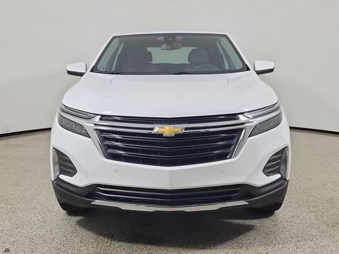 Used 2024 Chevrolet Equinox LT AWD/4WD image 3