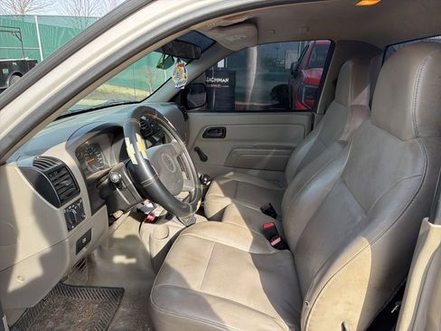 Used 2008 Chevrolet Colorado W/T image 12