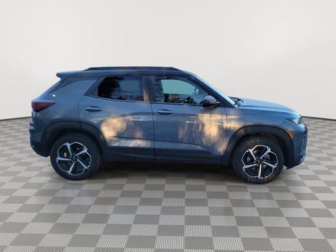Used 2021 Chevrolet TrailBlazer RS image 9