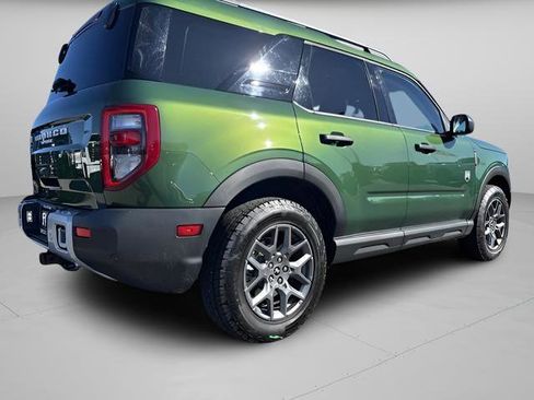 Used 2025 Ford Bronco Sport Big Bend image 5