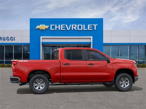 New 2026 Chevrolet Silverado 1500 W/T w/ WT Value Package image 5