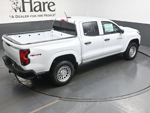New 2026 Chevrolet Colorado W/T w/ Advanced Trailering Package AWD/4WD image 18