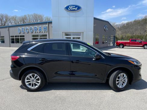 Used 2020 Ford Escape SE AWD/4WD image 2