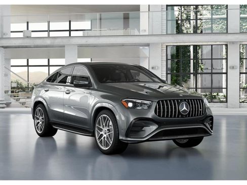 New 2026 Mercedes-Benz GLE 53 AMG 4MATIC Coupe image 10