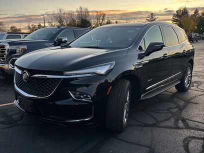 Used 2023 Buick Enclave Avenir w/ Avenir Technology Package