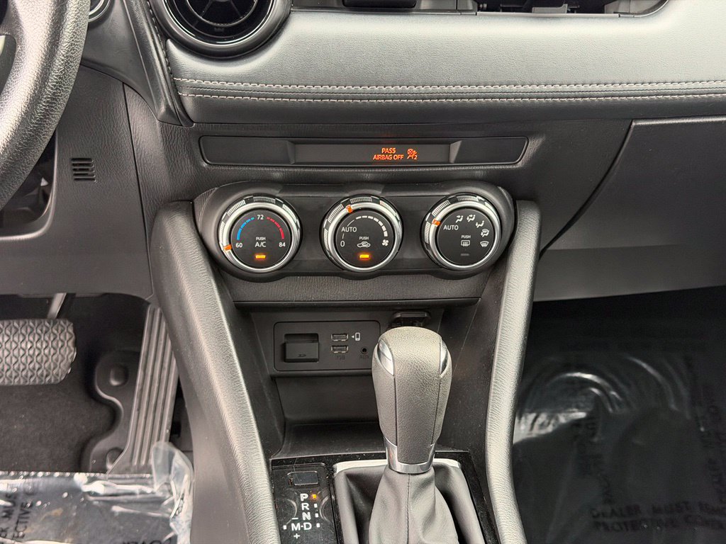 Used 2019 MAZDA CX-3 Sport w/ Sport I-ACTIVSENSE Package FWD image 16
