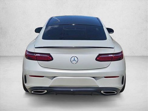 Used 2022 Mercedes-Benz E 450 Coupe image 6