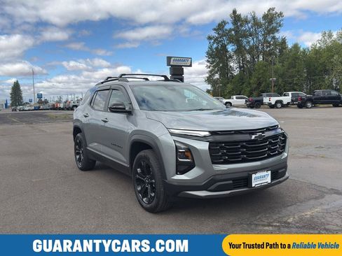 Used 2026 Chevrolet Equinox LT w/ Convenience Package II AWD/4WD image 1