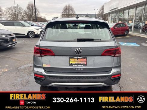 Used 2023 Volkswagen Taos S image 4