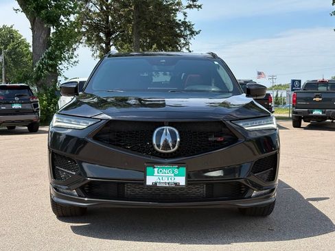 Used 2022 Acura MDX Type S AWD/4WD image 3