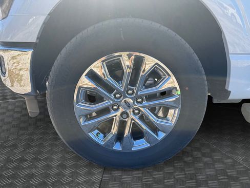 New 2025 Ford F150 Lariat w/ Equipment Group 502A High image 17