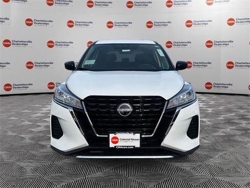 New 2025 Nissan Kicks Play S image 8