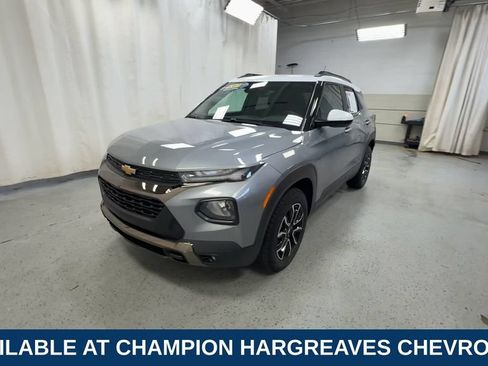 Certified 2023 Chevrolet TrailBlazer ACTIV w/ Convenience Package AWD/4WD image 5