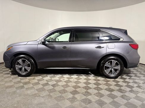 Used 2018 Acura MDX SH-AWD image 3