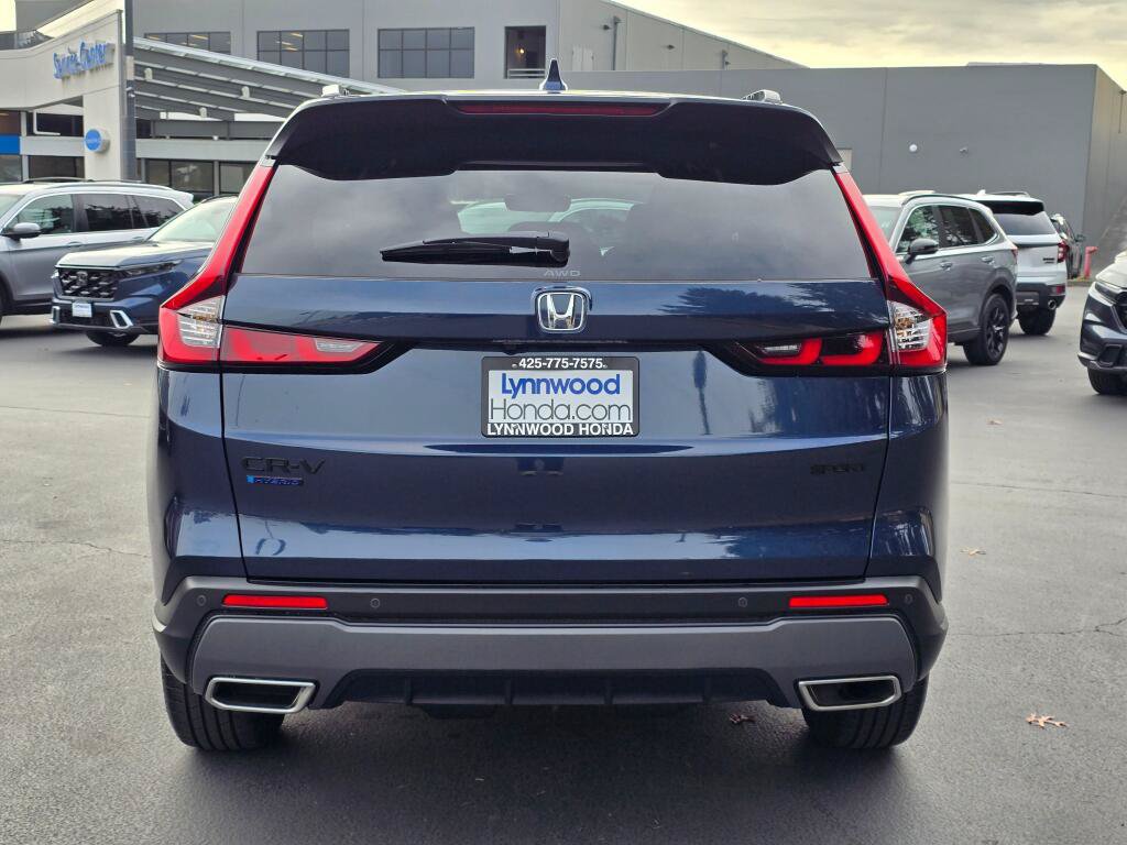 Certified 2026 Honda CR-V Sport-L image 14