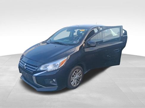 Used 2022 Mitsubishi Mirage G4 SE FWD image 14