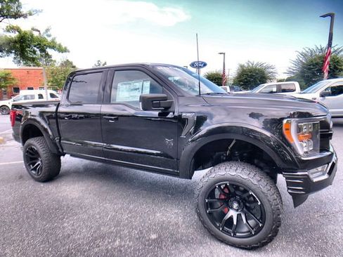 Used 2022 Ford F150 XLT w/ Equipment Group 302A High image 1