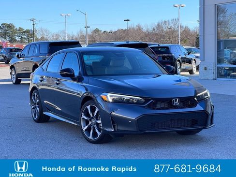 New 2026 Honda Civic Sport Touring image 43