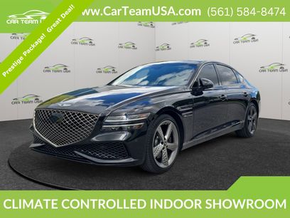 Used 2023 Genesis G80 3.5T Sport