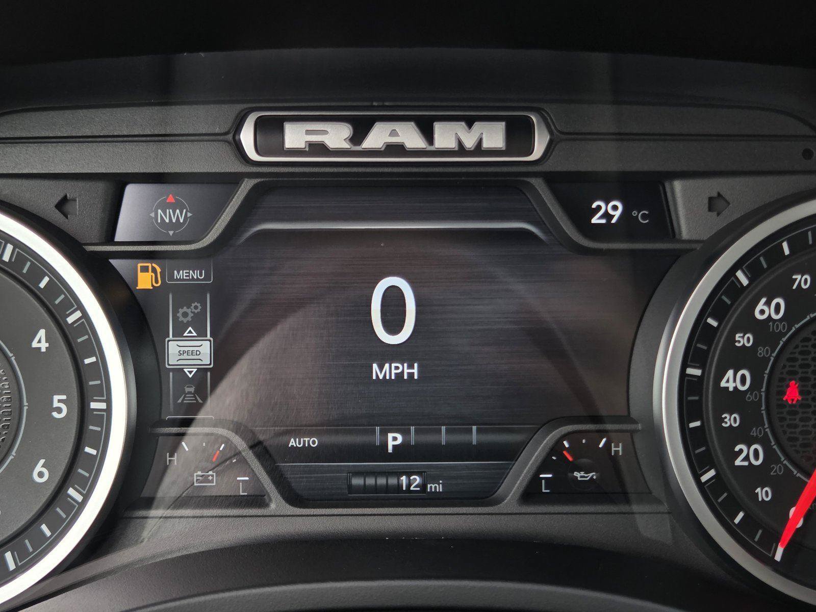 New 2026 RAM 1500 Big Horn AWD/4WD image 26