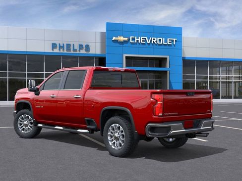 New 2026 Chevrolet Silverado 2500 LTZ image 4