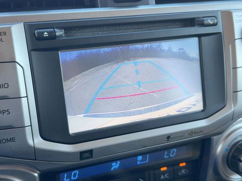 Used 2015 Toyota 4Runner Limited image 26