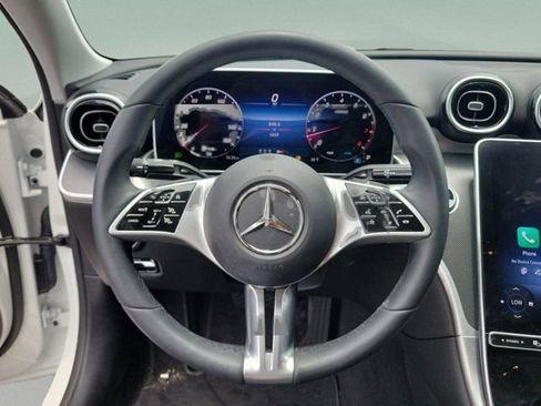 Certified 2025 Mercedes-Benz C 300 Sedan image 20