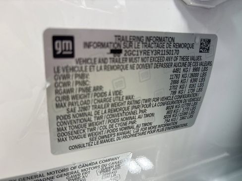 Used 2024 Chevrolet Silverado 2500 High Country image 29