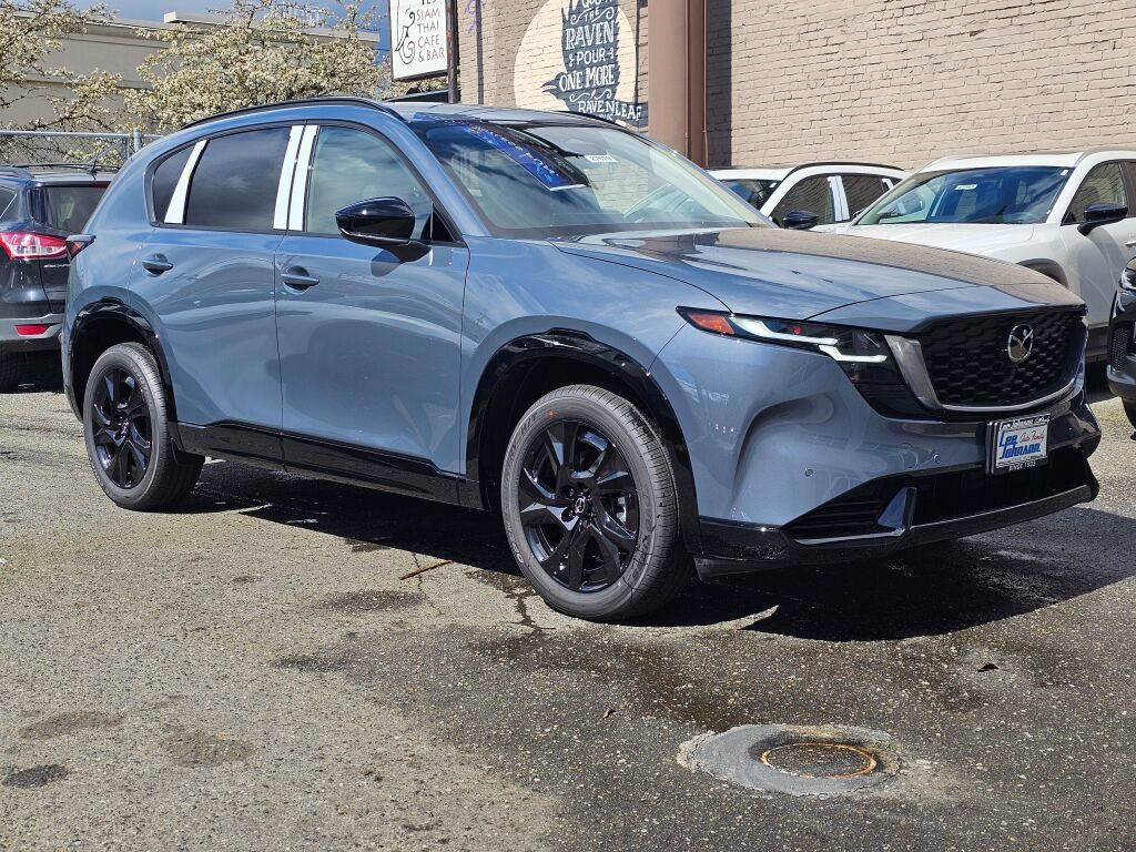 New 2026 MAZDA CX-5 2.5 S w/ Premium Plus Package AWD/4WD image 7