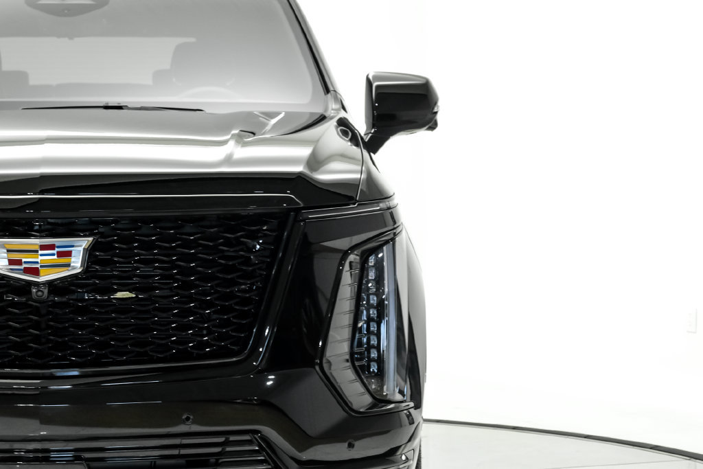 Used 2026 Cadillac Escalade Sport w/ Touring Package AWD/4WD image 55