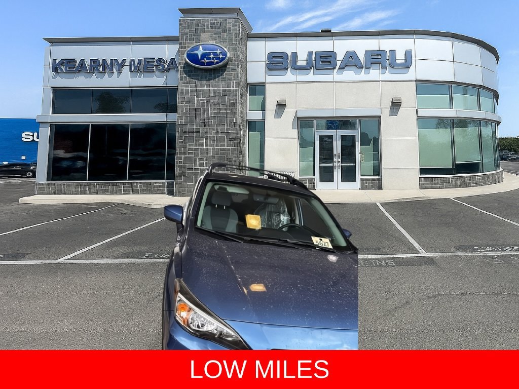 Used 2019 Subaru Crosstrek 2.0i Premium w/ Popular Package #4 AWD/4WD image 4